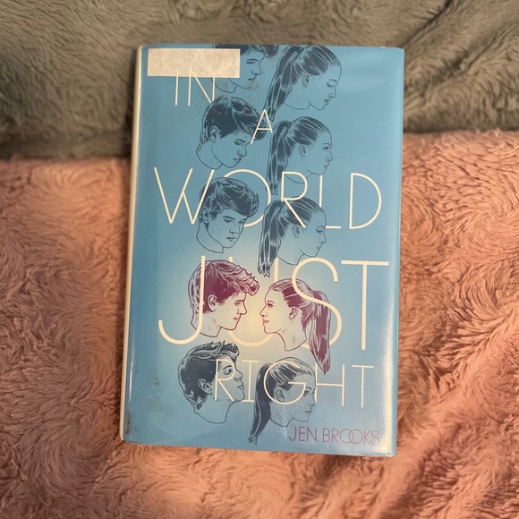“In a World Just Right” by- Jen Brooks - Picture 1 of 3